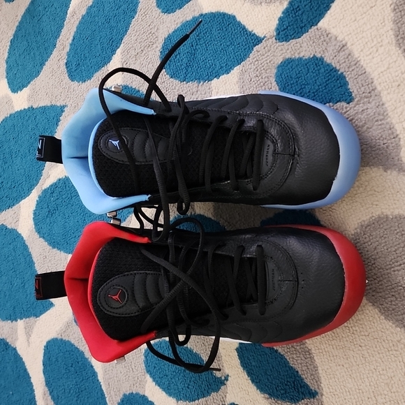 jumpman pro sneakers